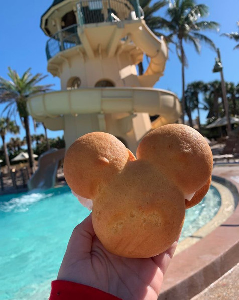 Unique, Fun and New Snacks at Walt Disney World