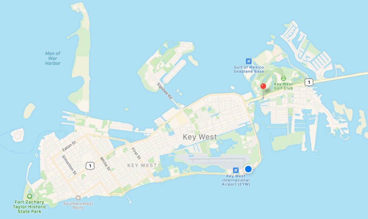 Wonderful Kayaking Adventure In Key West The Goofy 5