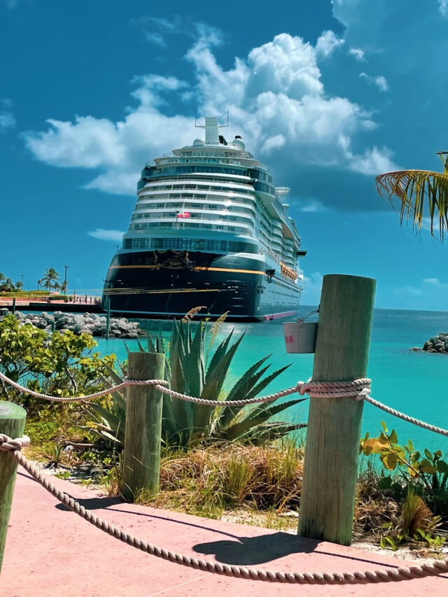 Ultimate Guide for Adults On Disney Cruise Line